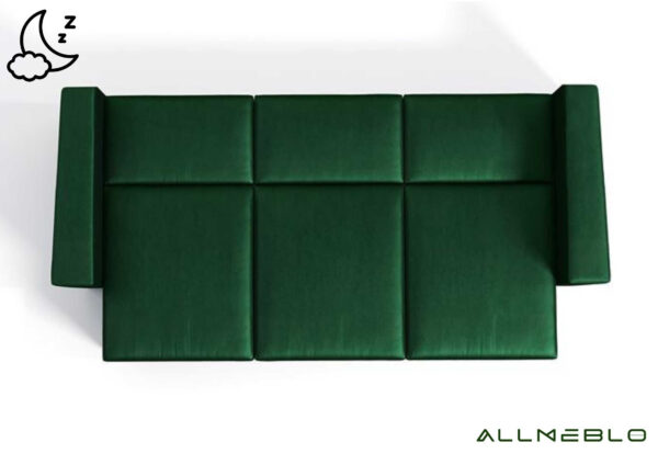 Duża modułowa rozkładana sofa JUNGLE - obrazek 3
