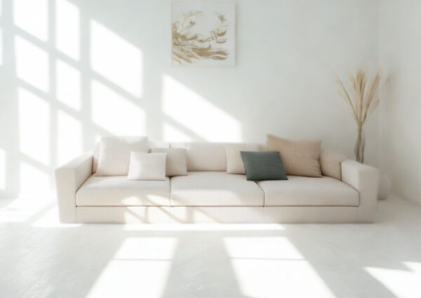 Duża modułowa sofa Cleo rozkładana do funkcji spania - obrazek 5
