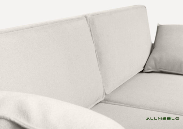 Elegancka sofa rozkładana do małego salonu Oslo 2 - obrazek 2
