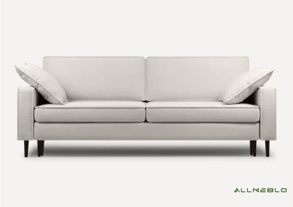 Elegancka sofa rozkładana do małego salonu Oslo 2 - obrazek 5
