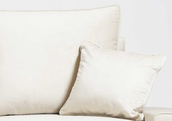 Elegancka sofa w stylu glamour STINO - obrazek 2