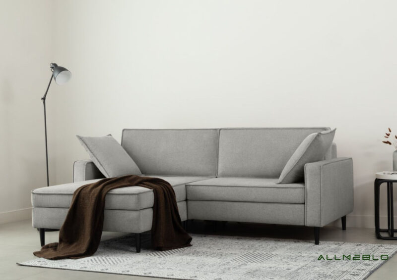 Elegancki narożnik rozkładany Oslo 2 LEWY