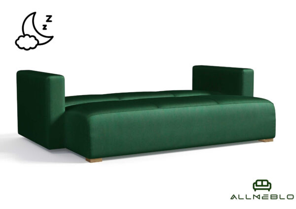 Klasyczna sofa rozkładana BALATON - obrazek 3