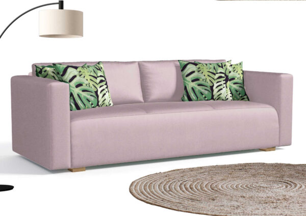 Klasyczna sofa rozkładana BALATON - obrazek 5