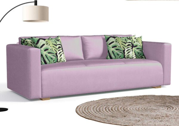 Klasyczna sofa rozkładana BALATON - obrazek 6