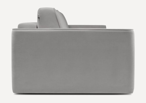 Loftowa designerska duża sofa rozkładana Koma - obrazek 5