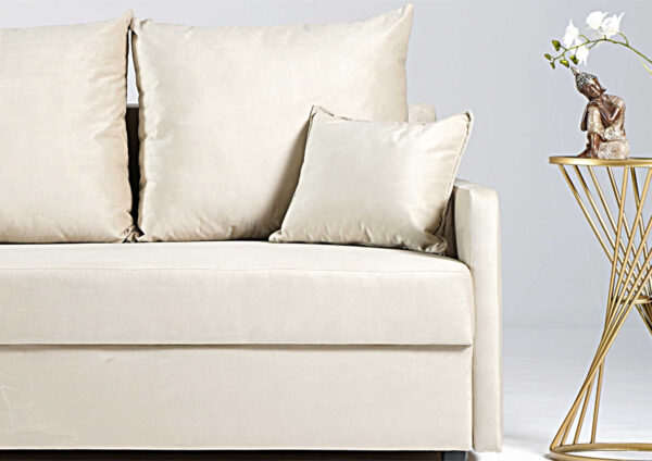 Mała sofa rozkładana do salonu ARKADIA - obrazek 2