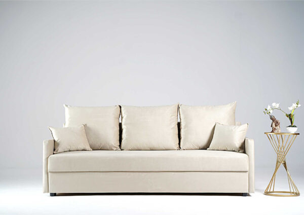 Mała sofa rozkładana do salonu ARKADIA - obrazek 5
