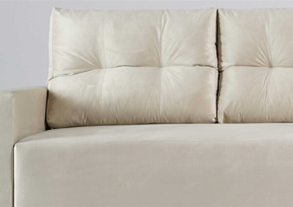 Nowoczesna skandynawska sofa rozkładana BONO - obrazek 2