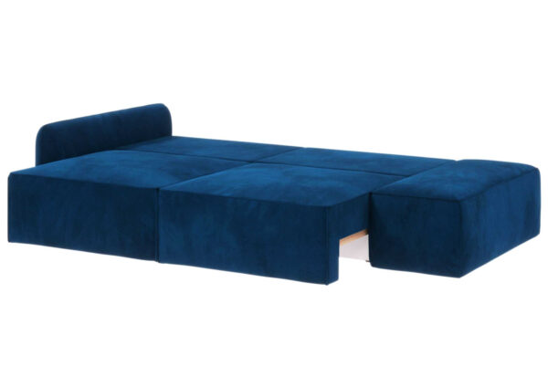 Prawa sofa Vinci 2 z funkcją spania Szew angielski - obrazek 3