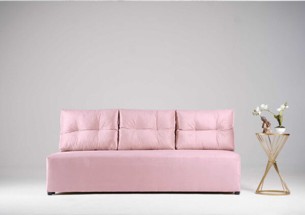 Skandynawska rozkładana sofa PONO kanapa klasyczna - obrazek 5
