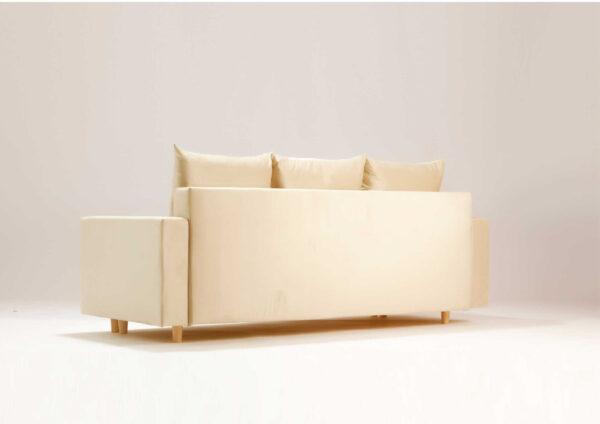 Skandynawska sofa rozkładana EVER - obrazek 4