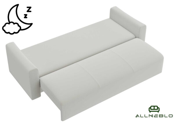 Sofa rozkładana Fantom w stylu BOHO - obrazek 3