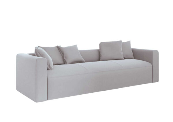 Sofa rozkładana Fantom w stylu BOHO - obrazek 5