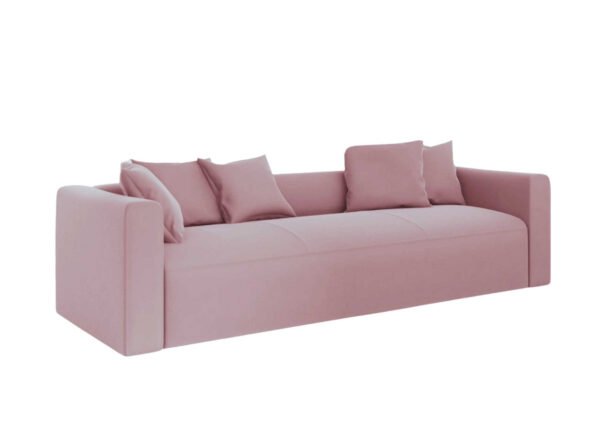 Sofa rozkładana Fantom w stylu BOHO - obrazek 6