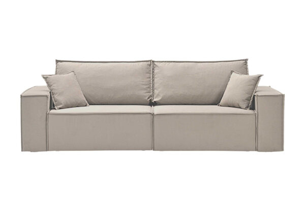Sofa w stylu loft rozkładana GRANDE - obrazek 5