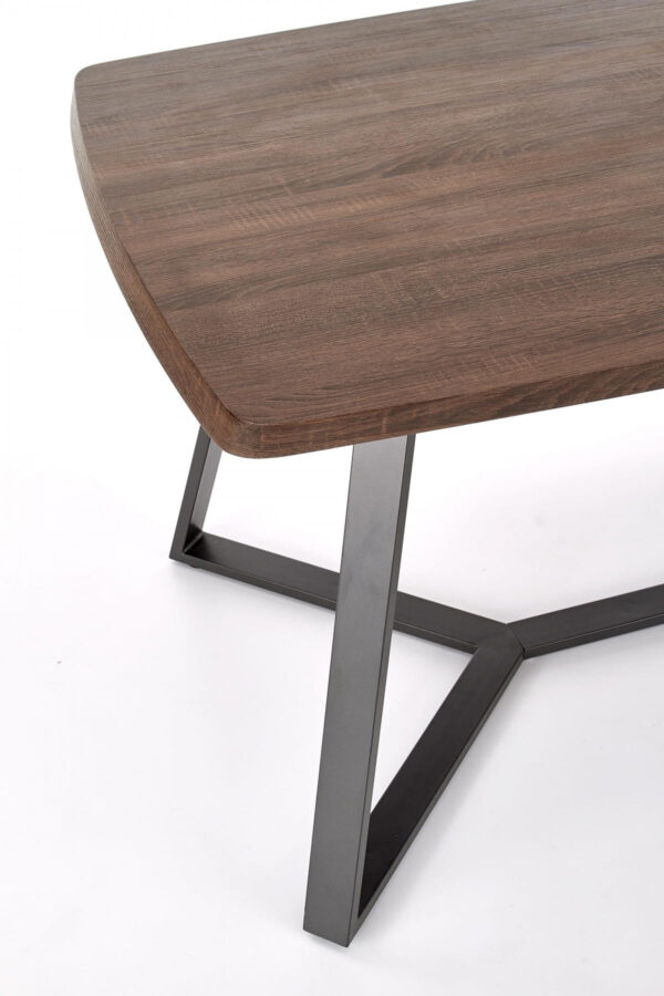 Stół do jadalni w stylu loft ARUZZO - obrazek 4